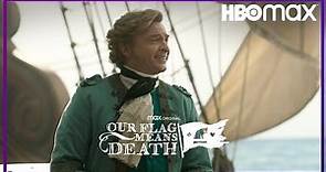Nuestra bandera es de muerte | Tráiler | HBO Max