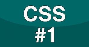 Curso Básico de CSS desde 0 - Introducción