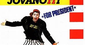 Jovanotti - Jovanotti For President