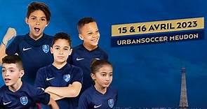 PSG Academy CUP France 2023