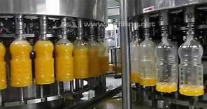 Juice filling machine,juice factory,juice production line,beverage machine,juice bottling