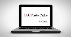 The USC Rossier Online Program Overview: Earn Your Teaching Degree Online 2013
