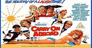 Carry On Abroad (1972)🔹