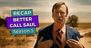 Better Call Saul: Season 5 RECAP