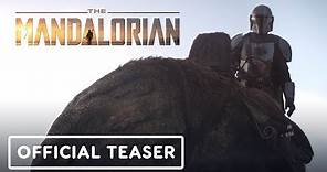 The Mandalorian - Official Teaser Trailer