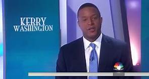Kerry Washington Corrects Craig Melvin After He Calls Her a Mom of Two: 'I Am a Mother of Three'