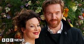 Helen McCrory was 'meteor in our life', says husband Damian Lewis