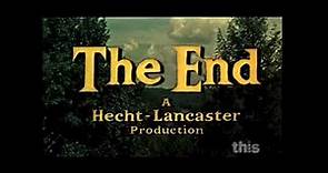 Hecht-Lancaster Productions/United Artists/MGM Domestic Television Distribution (1955/1996)