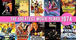 The Greatest Movies of the Year! (1974)