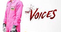 The Voices streaming: where to watch movie online?