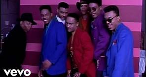 Mint Condition - Breakin' My Heart (Pretty Brown Eyes) (Official Music Video)