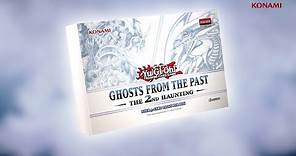 Yu-Gi-Oh! TCG | Ghosts From the Past: The 2nd Haunting | Available Now!
