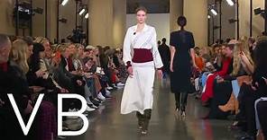 Victoria Beckham | Autumn Winter 2019 - London Fashion Week Live