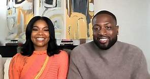 Gabrielle Union and Dwyane Wade on Daughter Kaavias Side Eye Inspiring Shady Baby Exclusive