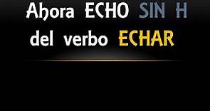 Ortografía- HECHO o ECHO (4)