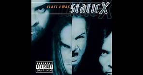 Static-X Start a War 2005 Full Album