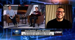 NHL Now: Kyle Okposo