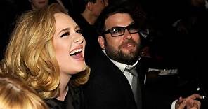 Adele Officially Confirmed She Is Married to Simon Konecki