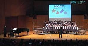 HKICF2024-比賽暨大師班 香港嘉諾撒學校 Canossa School Hong Kong