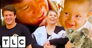 Bindi's Baby's Emotional First Visit To Australia Zoo | Crikey! It's a Baby