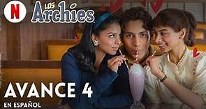 Los Archies (Avance 4) | Tráiler en Español | Netflix