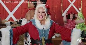 A Nashville Country Christmas Starring Tanya Tucker - Paramount Network