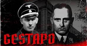 ¿Cómo Operaba la Gestapo?