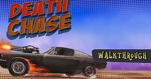 Death Chase Friv Old Racing Game