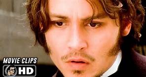 FROM HELL Clips (2001) Johnny Depp