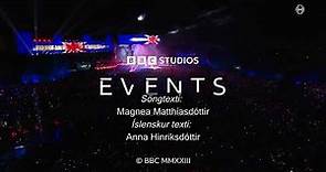 BBC Studios Events Productions/BBC Studios (2023) #1