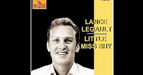 Lance LeGault - Little Miss Shy (1962) Unissued