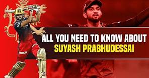 Suyash Prabhudessai's game changing performance in the IPL 2022