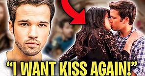“I Loved It” Nathan Kress Recalls He Loved Kissing Miranda Cosgrove on iCarly