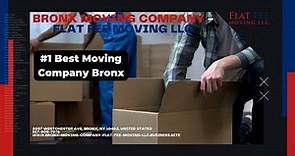 #1 Best Moving Company Bronx | Bronx Moving Company - Flat Fee Moving LLC