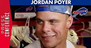 Jordan Poyer: "Felt Good To Be Back On The Field" | Buffalo Bills