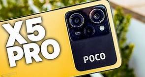Un ACIERTO TOTAL!!! POCO X5 Pro 5G Unboxing y Primeras Impresiones