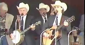 Ralph Stanley-Museum of Appalachia's Tennessee Fall Homecoming 1996