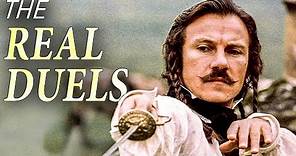 The Insane Real Duels Behind Ridley Scott's "The Duellists" (1977)