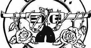 【 Cómo dibujar El Logo De Guns N Roses 】 Paso a Paso Muy Fácil 2024 - Dibuja Fácil
