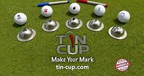 Welcome to Tin Cup Products