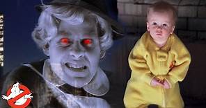 Snatching Baby Oscar! | Film Clip | GHOSTBUSTERS II | With Captions