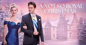 A Royal Christmas (2023) Full Christmas Romantic Movie HD