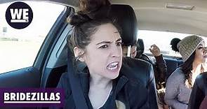 Clara Has A Very Short Temper 😡 | Bridezillas | WE tv