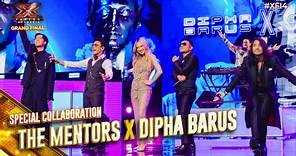 The Mentors X Dipha Barus - Grand Final - X Factor Indonesia 2024