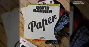 "Paper" - David Banner Feat. Tricky LT 45 [HQ Audio]