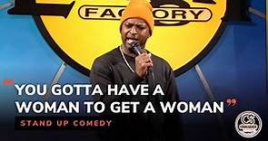 Women Hate Single Men - Comedian Henry Coleman #standupcomedy #chocolatesundaes