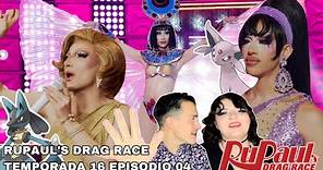 Rupaul's Drag Race 16 episodio 04 | Review en español (subtitled) | RDR Live