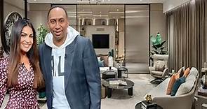 Stephen A. Smith's Wife, 2Kids, Age, Net Worth, Lifestyle, House & Career