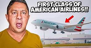 The ONLY time Domestic First Class is worth the cost on American Airlines