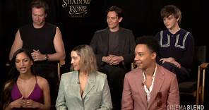 'Shadow And Bone' Cast Interview